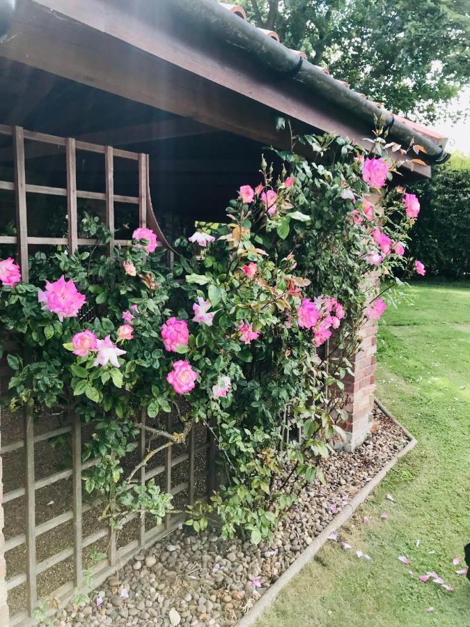 Charming Hen Cottage Countryside Retreat Lincoln Newball Екстериор снимка