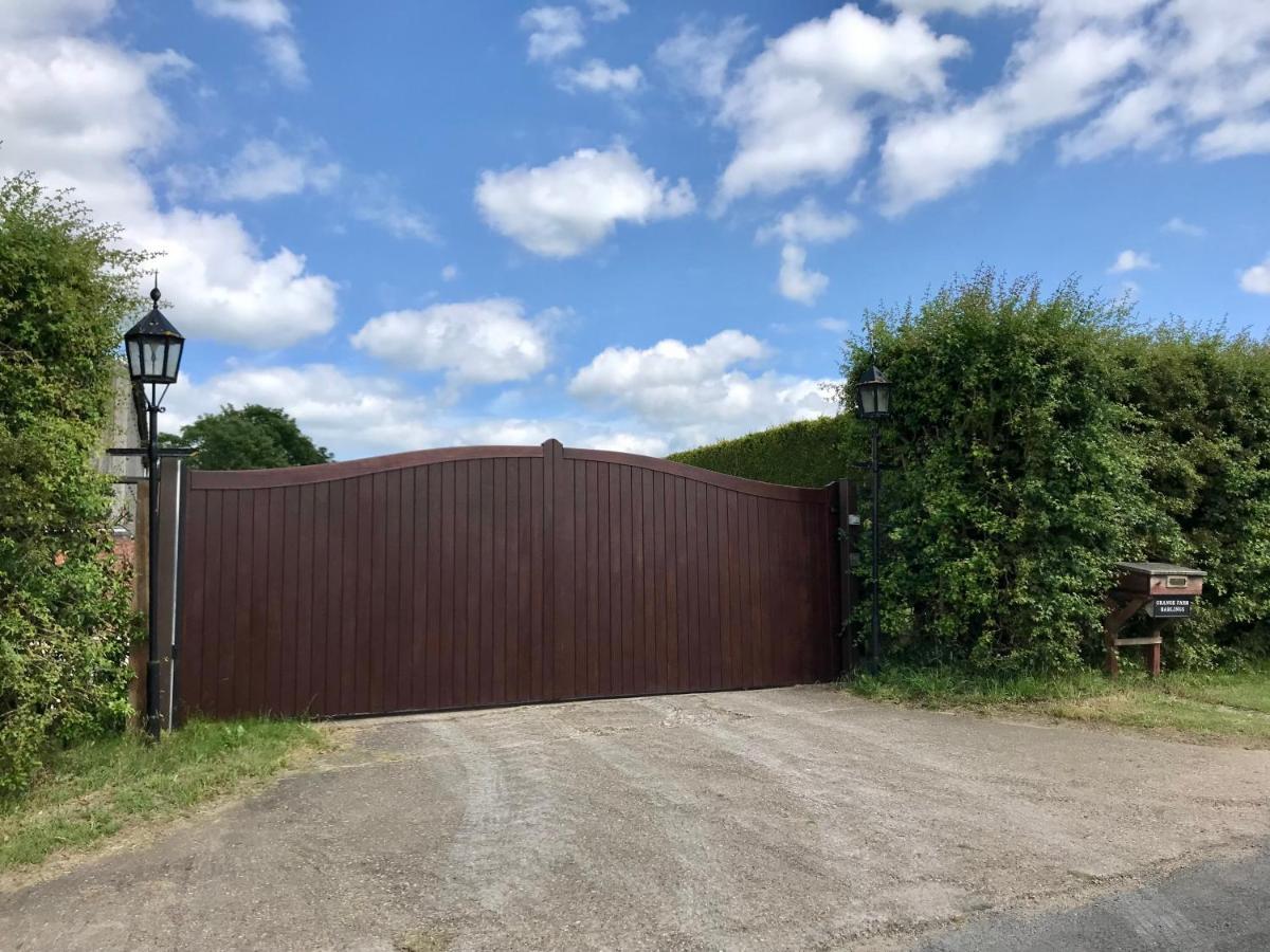 Charming Hen Cottage Countryside Retreat Lincoln Newball Екстериор снимка