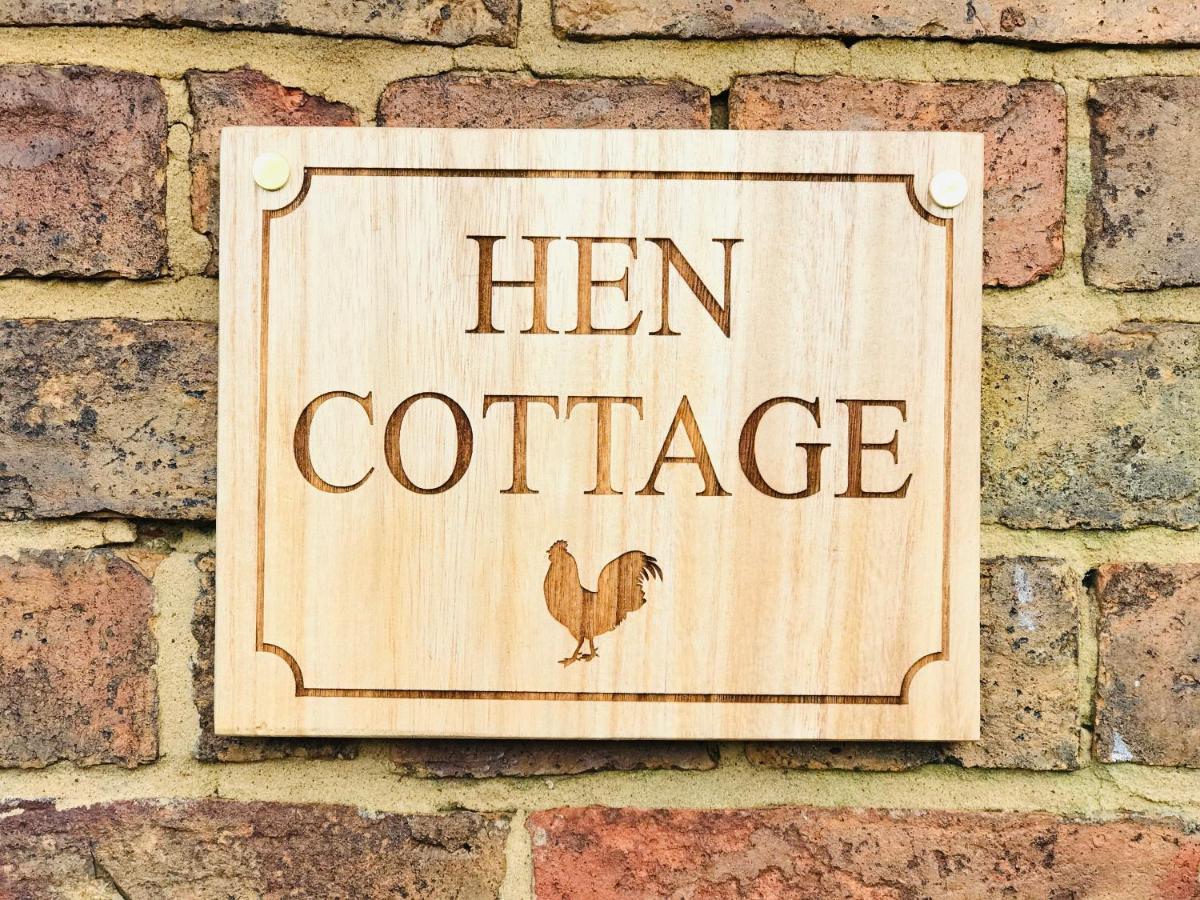 Charming Hen Cottage Countryside Retreat Lincoln Newball Екстериор снимка